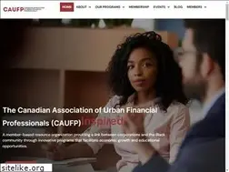 Sites similar to caufp.ca