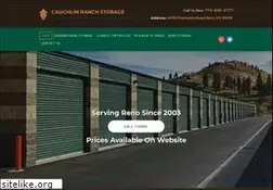 Sites similar to caughlinstorage.com