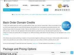 Sites similar to caught.co.uk