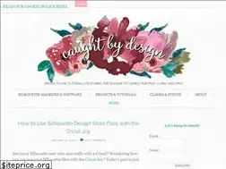 Sites similar to caughtbydesign.com