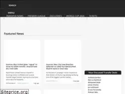 Sites similar to caughtoffside.com