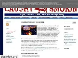 Sites similar to caughtsmokinbbq.blogspot.com