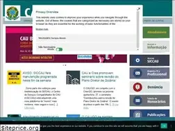 Sites similar to caugo.org.br
