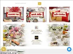 Sites similar to cauhaihomedecor.vn