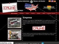 Sites similar to cauhe-industries.com