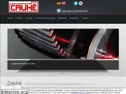 Sites similar to cauhe.com