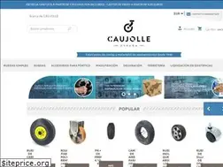 Sites similar to caujolle-ruedas.es