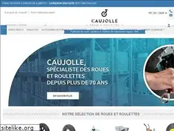 Sites similar to caujolle.fr