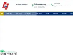 Sites similar to caukienbetongmienbac.com