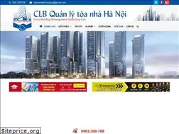 Sites similar to caulacboquanlytoanha.vn