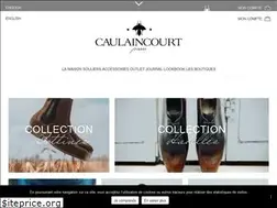Sites similar to caulaincourt.paris