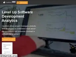 Sites similar to cauldron.io