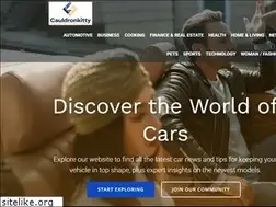 Sites similar to cauldronkitty.com