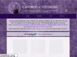 Sites similar to cauldronofwellbeing.com.au