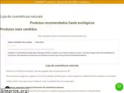 Sites similar to caule.com.br