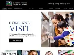 Sites similar to caulfeildvillageshoppingcentre.com