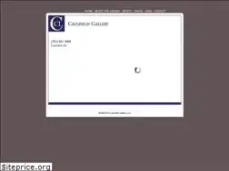 Sites similar to caulfieldgallery.com