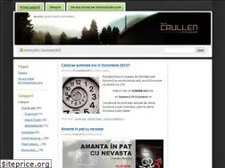 Sites similar to caullen.wordpress.com