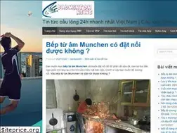 Sites similar to caulongnews.wordpress.com