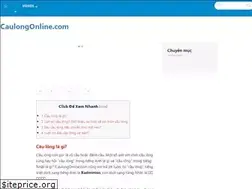 Sites similar to caulongonline.com