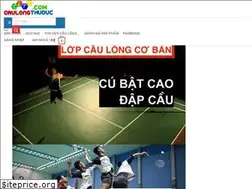 Sites similar to caulongthuduc.com