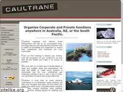 Sites similar to caultrane.com