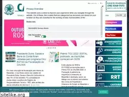 Sites similar to cauma.gov.br