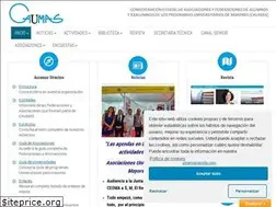 Sites similar to caumas.org