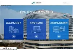 Sites similar to caumc.or.kr
