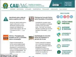 Sites similar to caumg.gov.br
