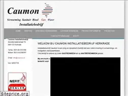 Sites similar to caumon.nl