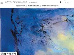 Sites similar to caumont-centredart.com