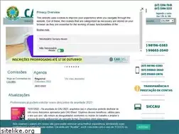 Sites similar to caums.org.br