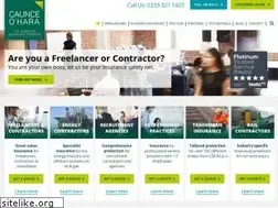 Sites similar to caunceohara.co.uk