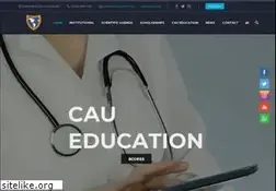 Sites similar to caunet.org