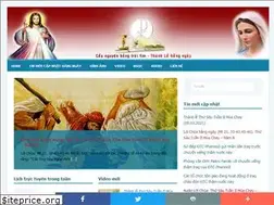 Sites similar to caunguyenbangtraitim.com