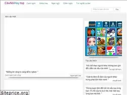 Sites similar to caunoihay.top