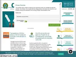 Sites similar to caupa.gov.br