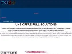 Sites similar to caupamat.fr