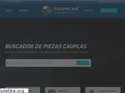 Sites similar to cauplas.com