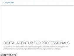 Sites similar to caupo.net