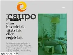Sites similar to caupo.se