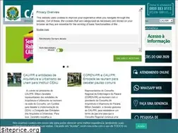 Sites similar to caupr.gov.br
