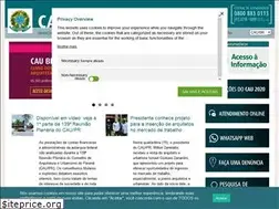 Sites similar to caupr.org.br