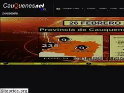 Sites similar to cauquenesnet.cl