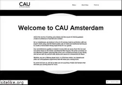 Sites similar to caurestaurants.com