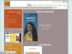 Sites similar to caurislivres.com