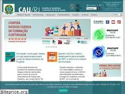 Sites similar to caurj.gov.br