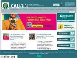 Sites similar to caurn.org.br