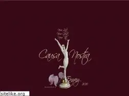 Sites similar to causa-nostra.com